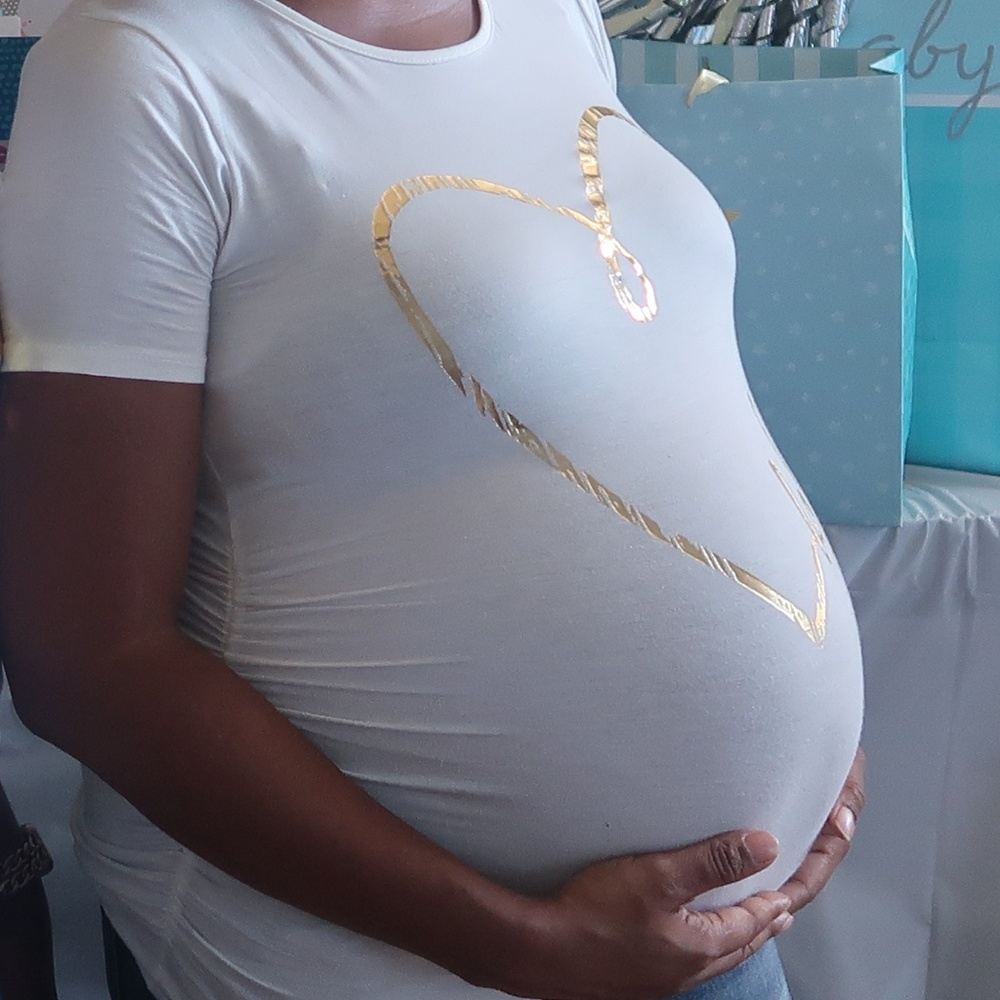 Maternity Tee - Picture 2 of 3